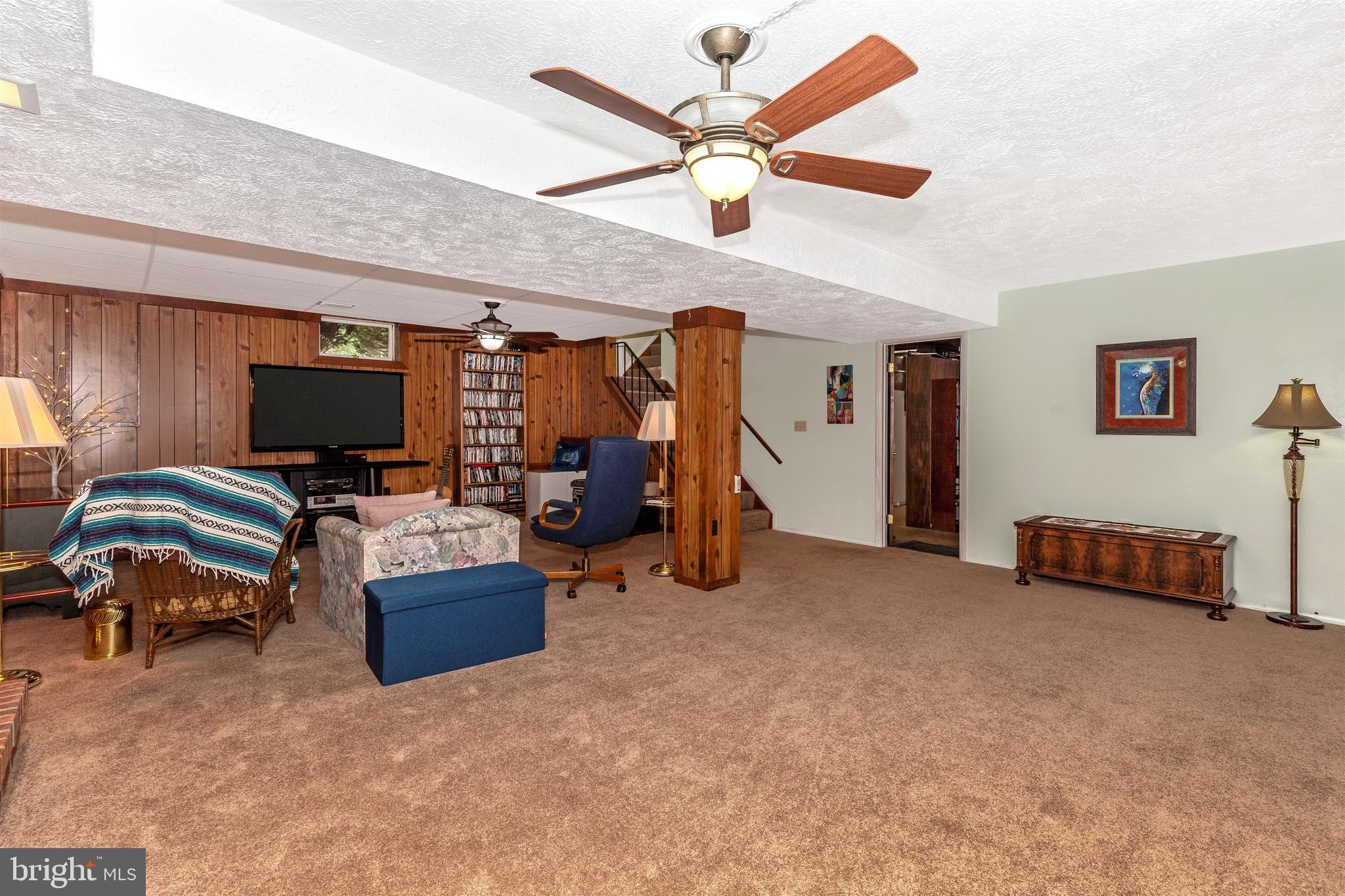 5400 Ridge Road Mount Airy, MD 21771 - Photo 21 of 35 Huge Family Rec Room (26'x20')