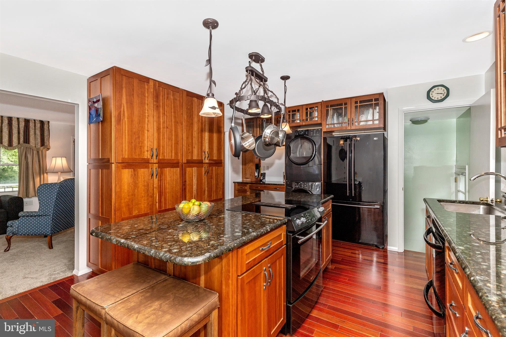 5400 Ridge Road Mount Airy, MD 21771 - Photo 10 of 35 Updated Kitchen with Large Eat-At Island