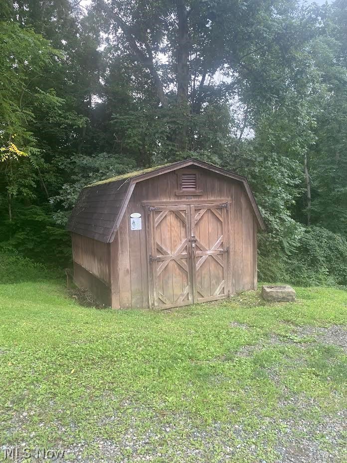 581 Warren Chapel Road Fleming, OH 45729 - Photo 25 of 35 Storage Building