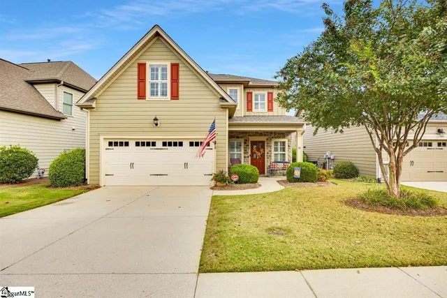$399,000 | 39 Briarhill Drive, Simpsonville, SC 29680
