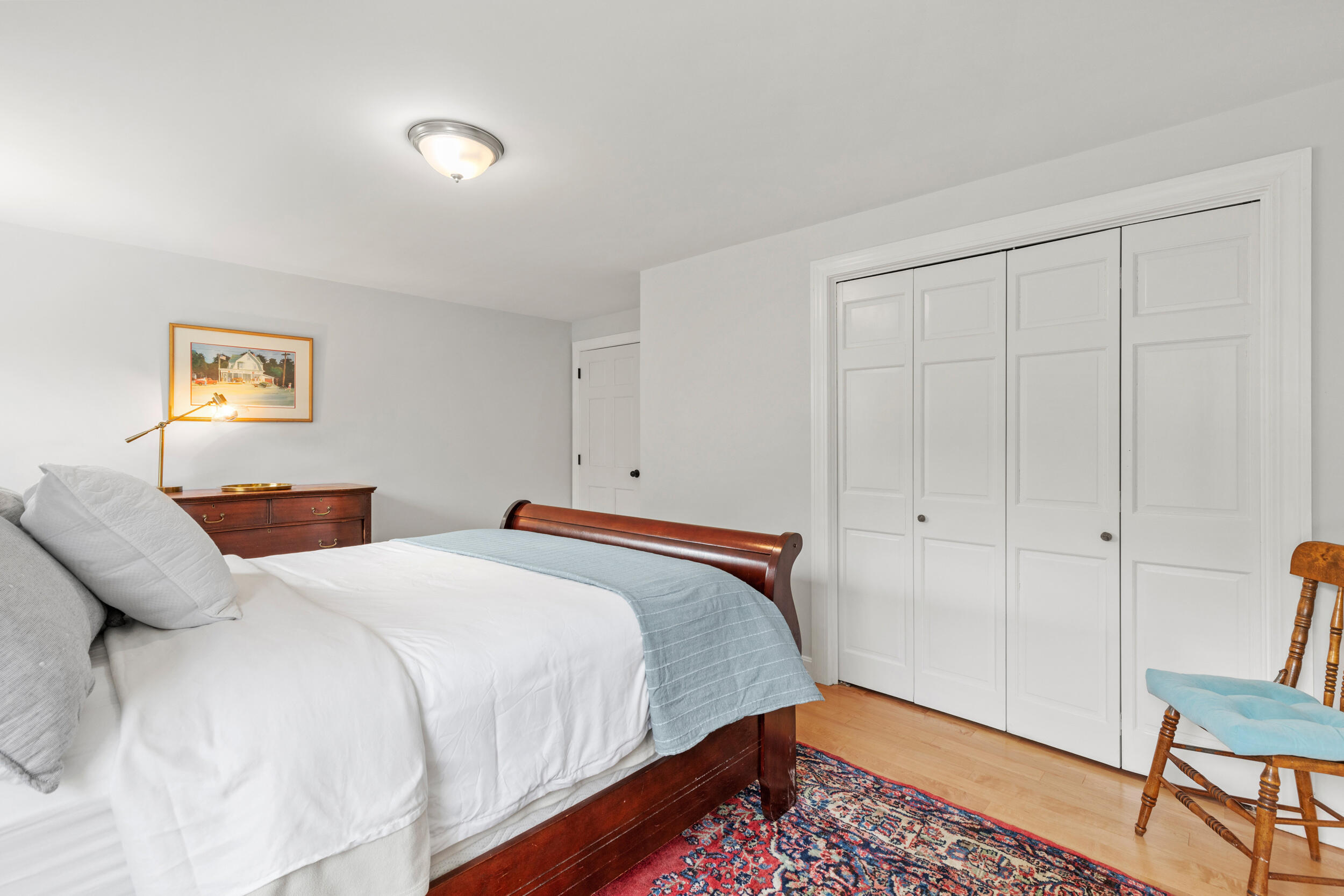 319 Harris Road Cumberland Center, ME 04021 - Photo 27 of 47 Large-guest-bedroom