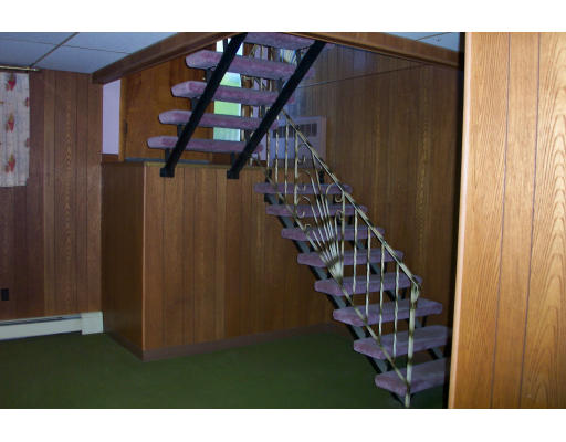 37 Ridge Road Revere, MA 02151 - Photo 12 of 18 a view of entryway and hall with wooden floor