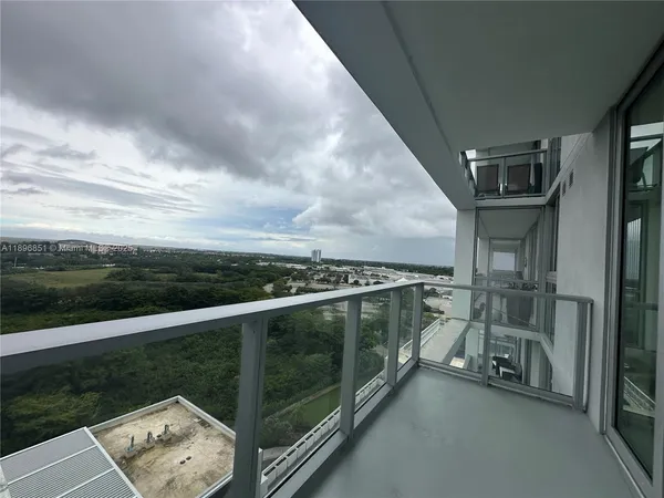 a view of a building
