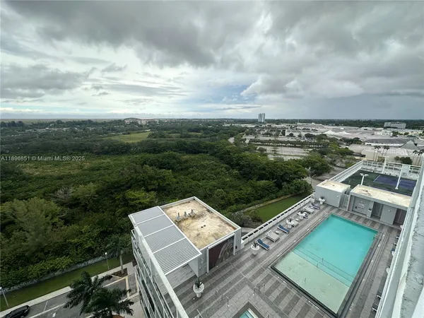 a view of a city