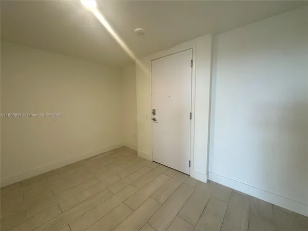a view of a hallway