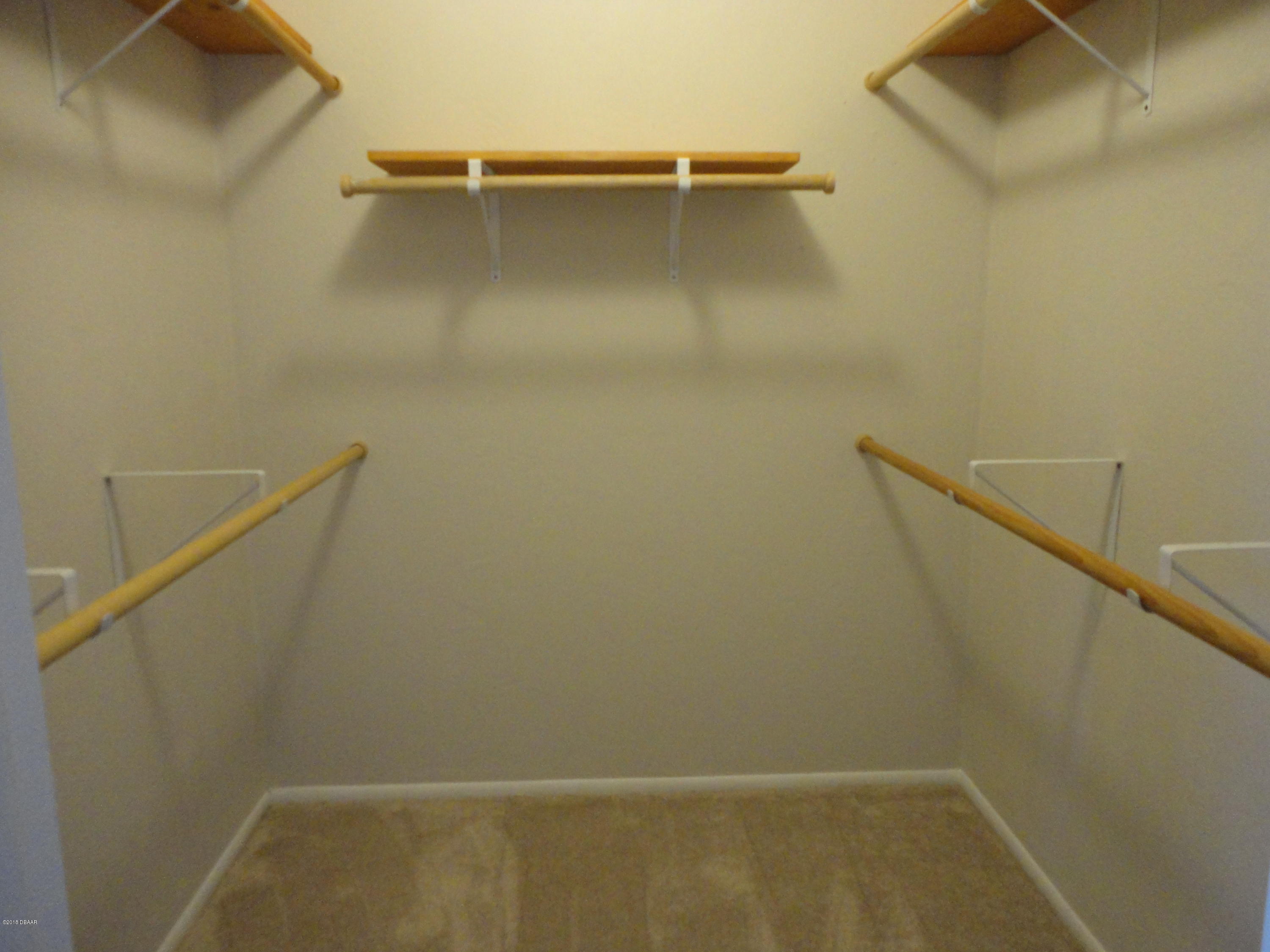 32 Crooked Pine Road Port Orange, FL 32128 - Photo 10 of 10 CLOSET