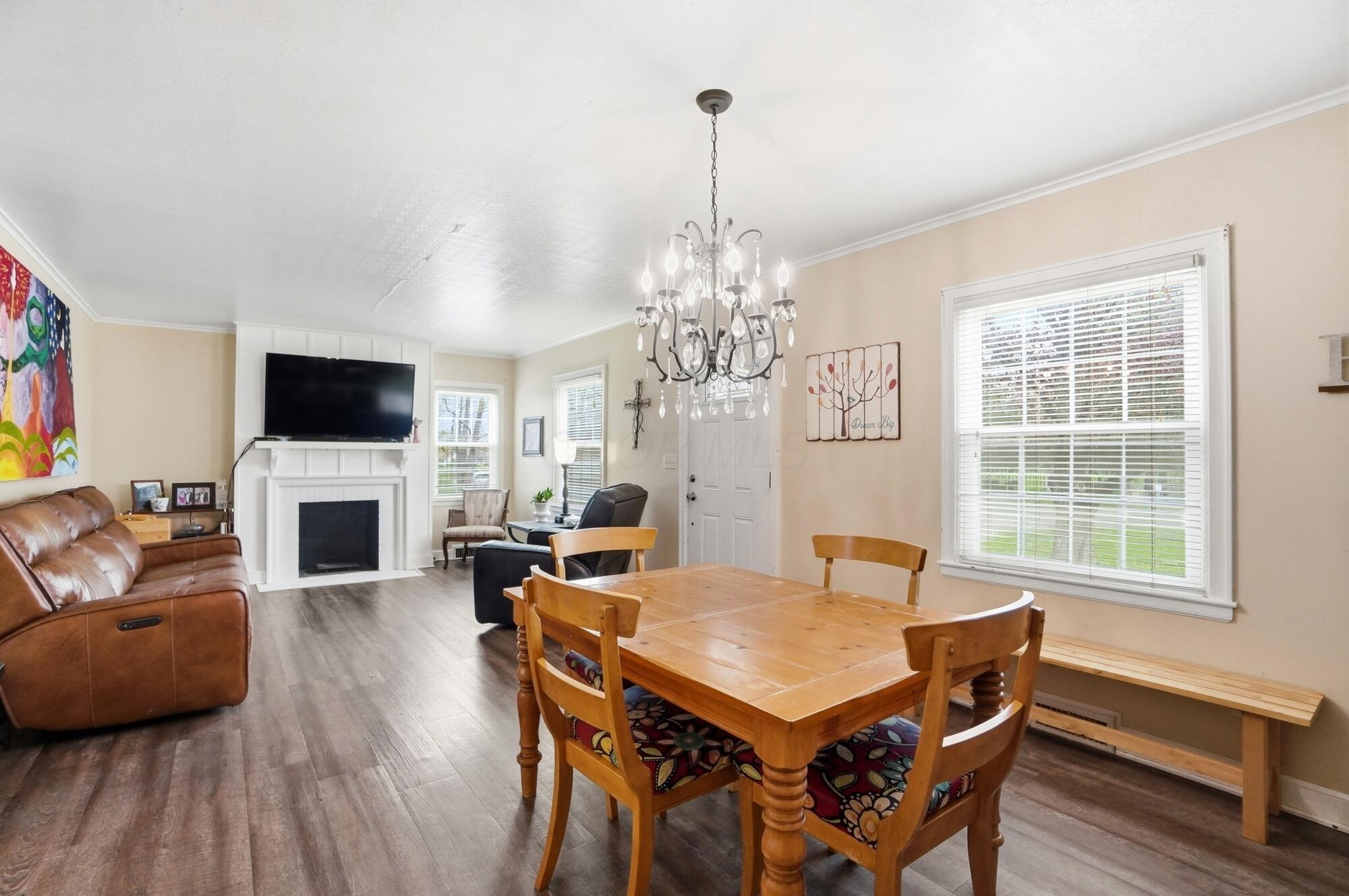 5011 Smothers Road Westerville, OH 43081 - Photo 17 of 81 Eat in kitchen area