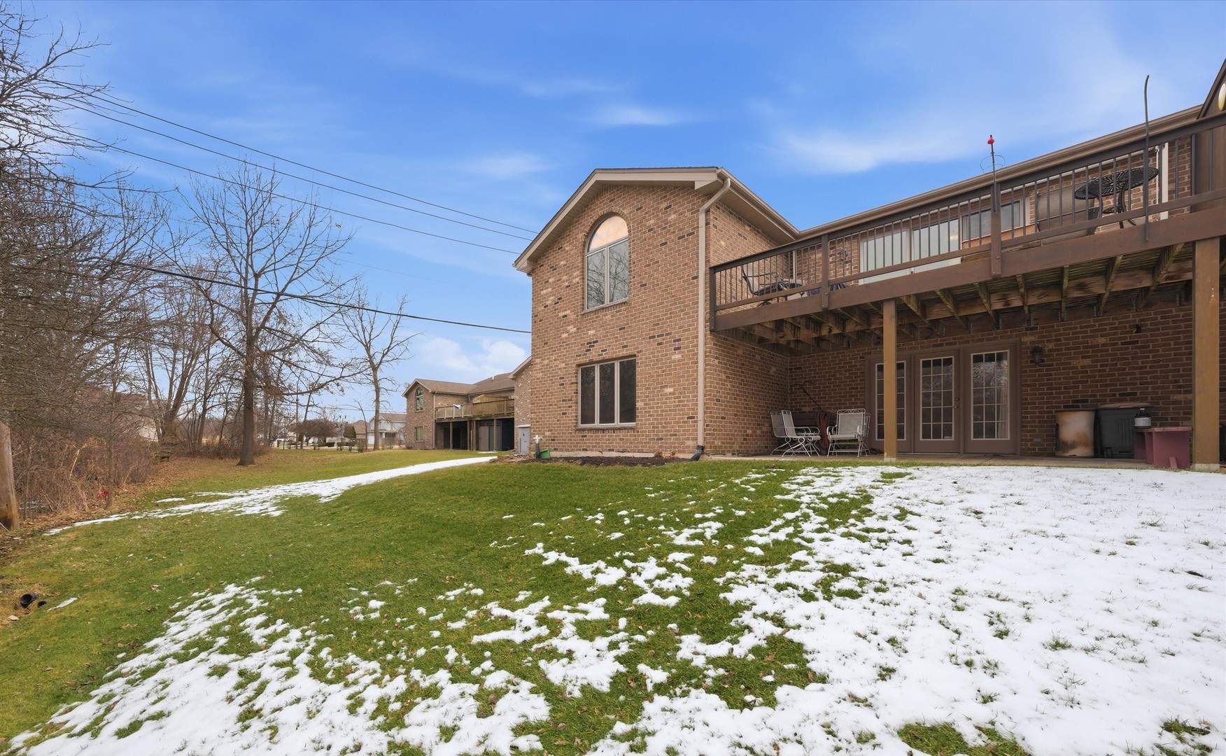 3688 Warwick Drive Crete, IL 60417 - Photo 4 of 27 a front view of a house with a yard