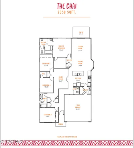 $354,950 | 6040 Summer Ridge, Sunland Park, NM 88008