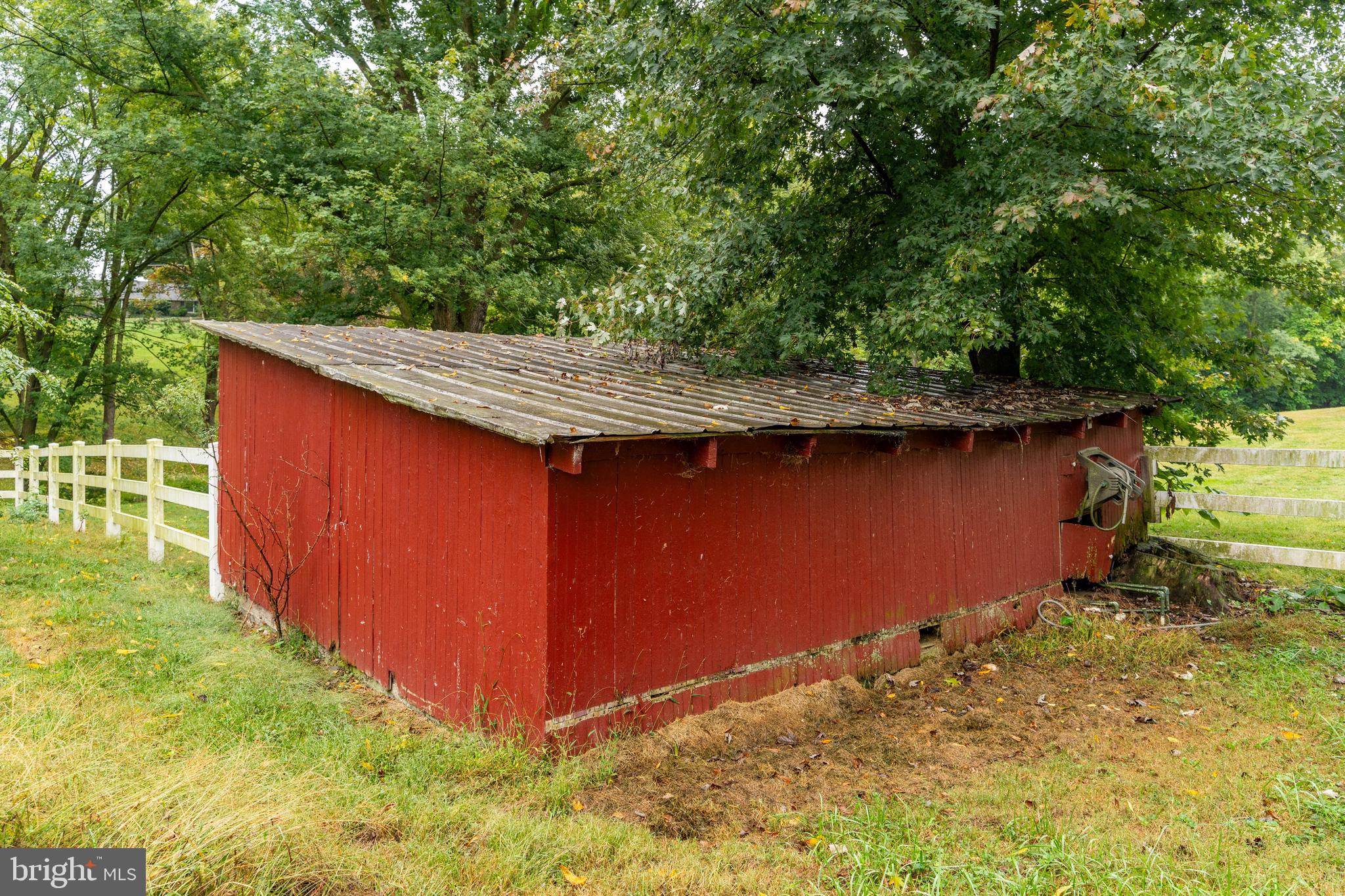 249 Landis Valley Road Lititz, PA 17543 - Photo 41 of 104 a backyard of a house with lots of green space