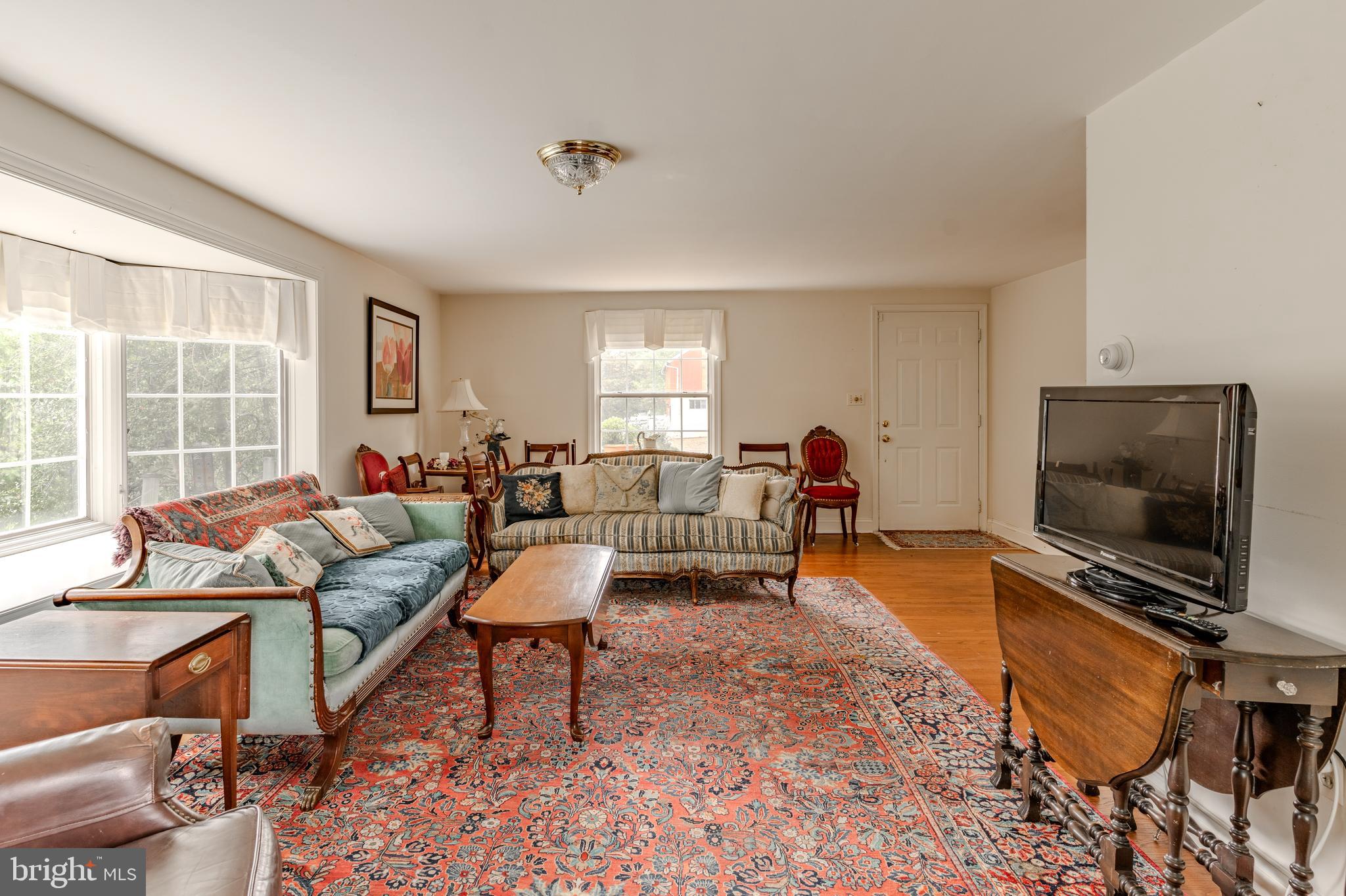 249 Landis Valley Road Lititz, PA 17543 - Photo 51 of 104 a living room with furniture and a flat screen tv