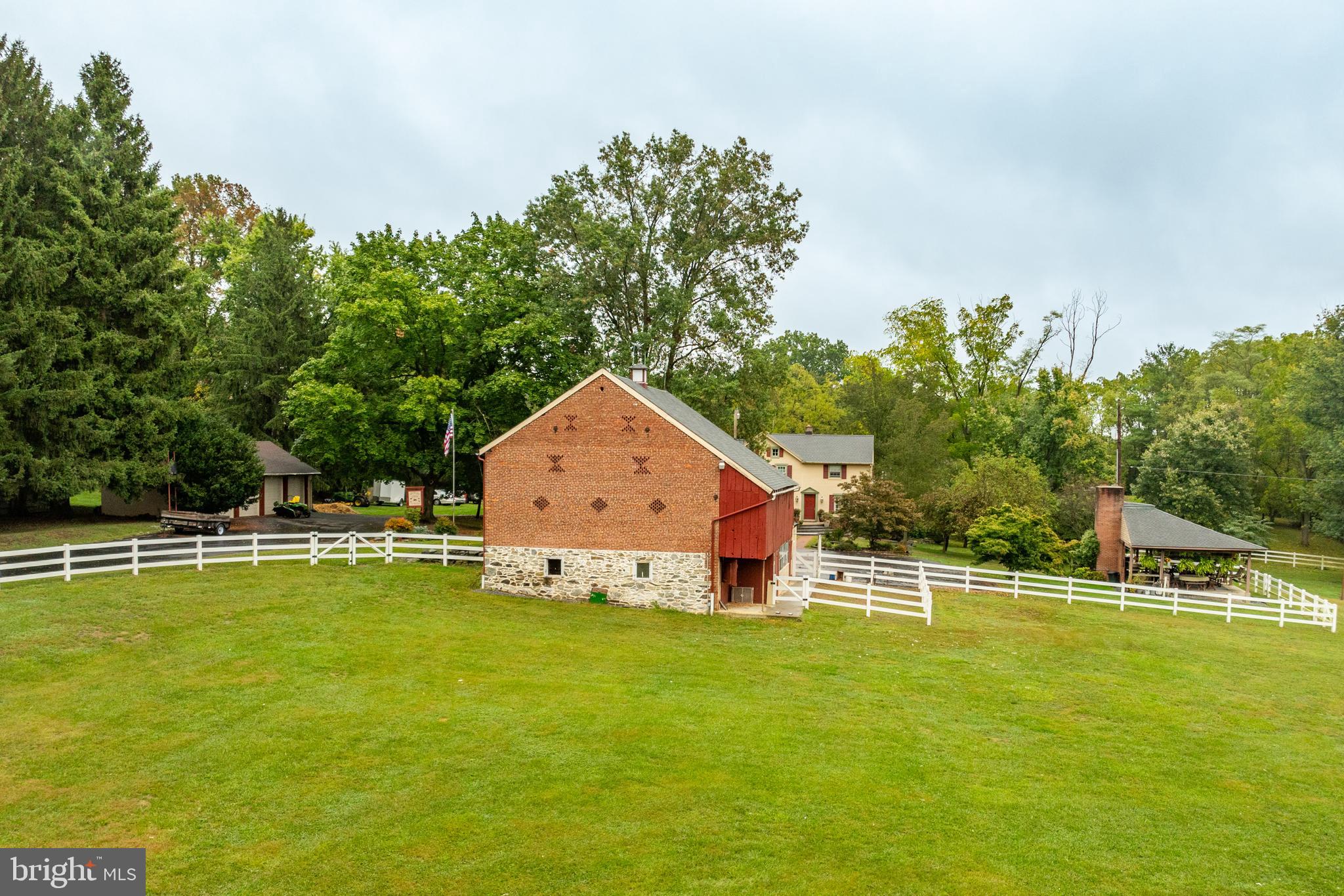 249 Landis Valley Road Lititz, PA 17543 - Photo 6 of 104 a view of a house with a big yard