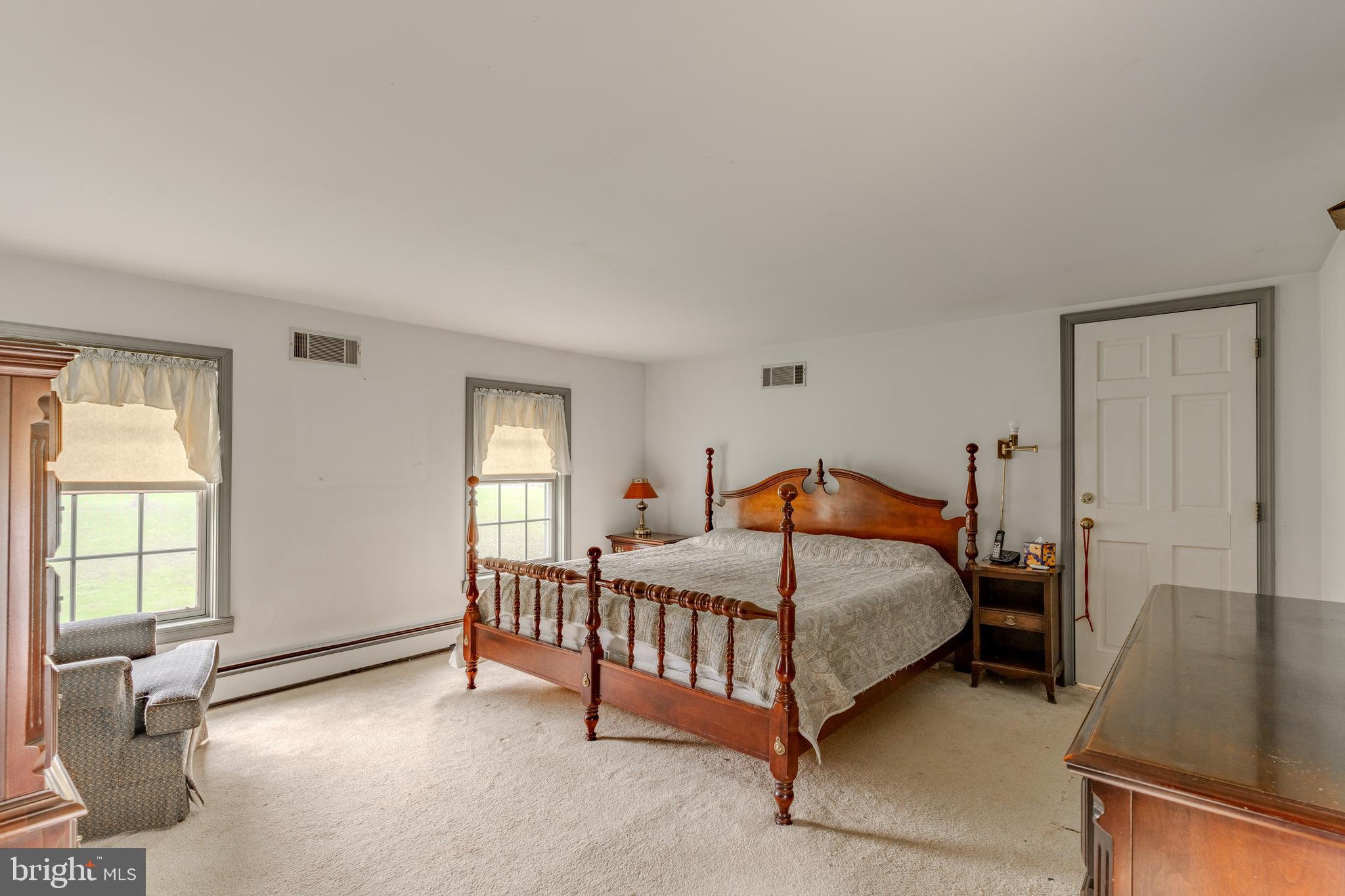 249 Landis Valley Road Lititz, PA 17543 - Photo 79 of 104 a bedroom with a bed and a window