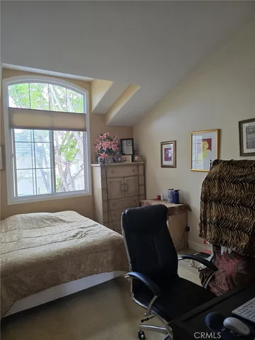 a view of a city from a window