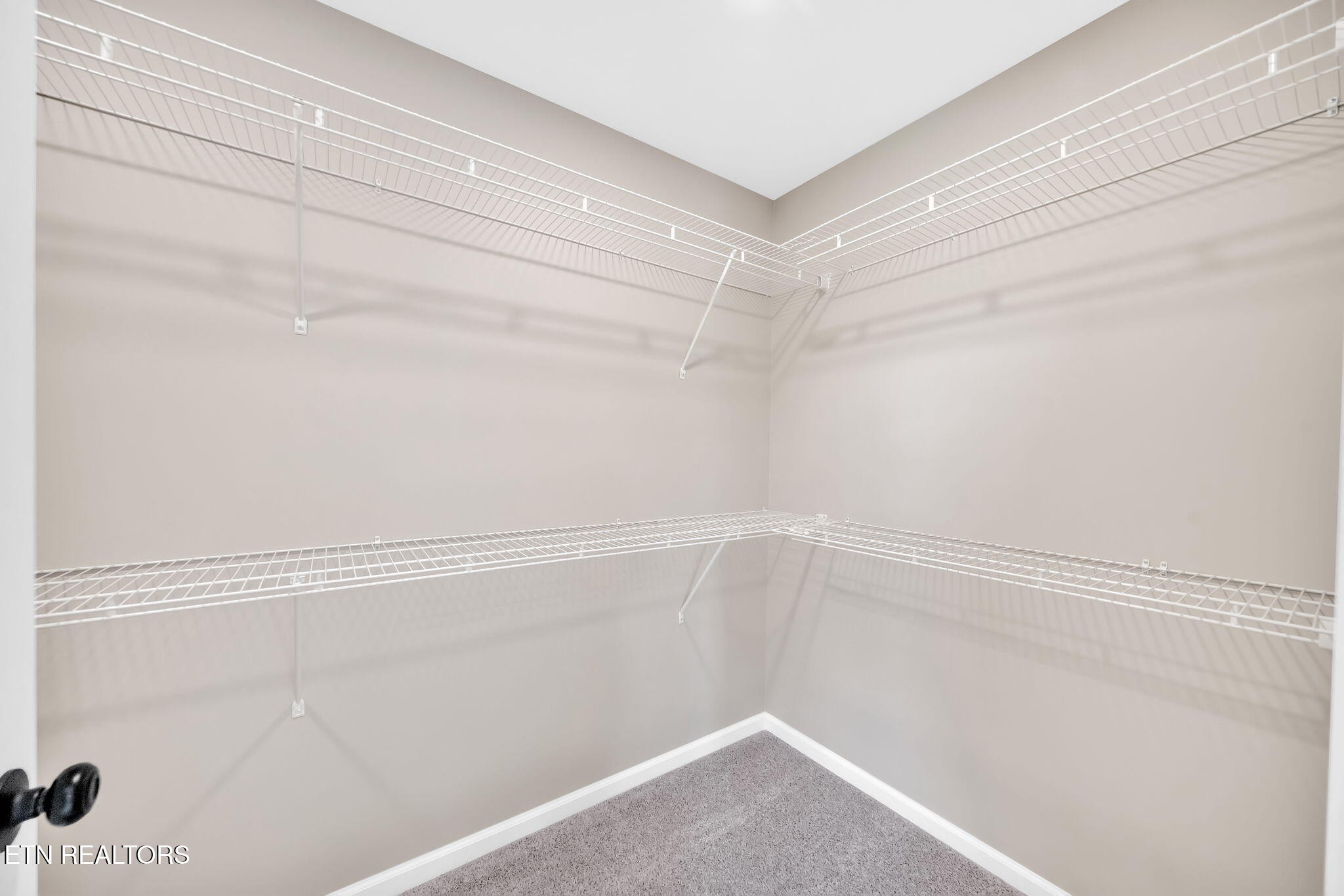 141 Middle Glen Road Maynardville, TN 37807 - Photo 20 of 41 a view of a room with racks on the wall