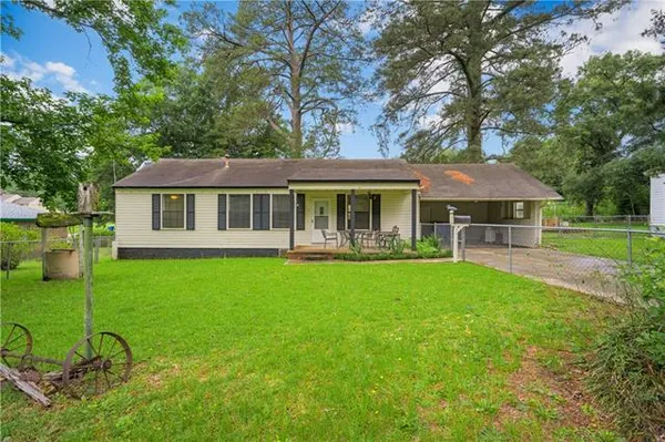 $125,000 | 812 John Paul Jones Avenue, Leesville, LA 71446