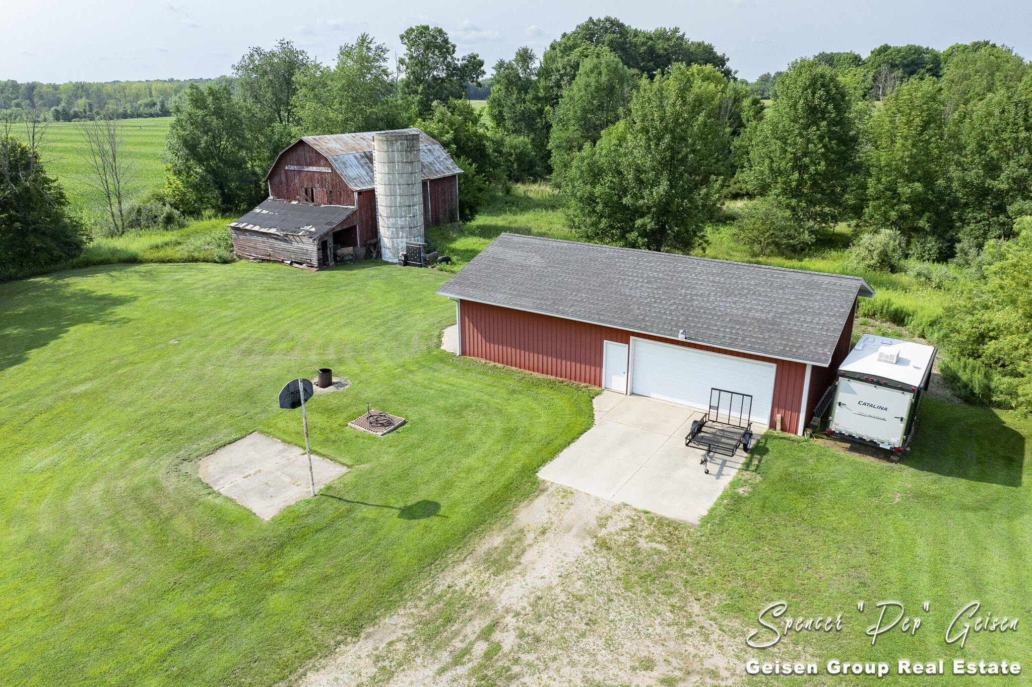 1396 West Mcbride Road Stanton, MI 48888 - Photo 2 of 43 38-web-or-mls-1396-mcbride-road-northwes