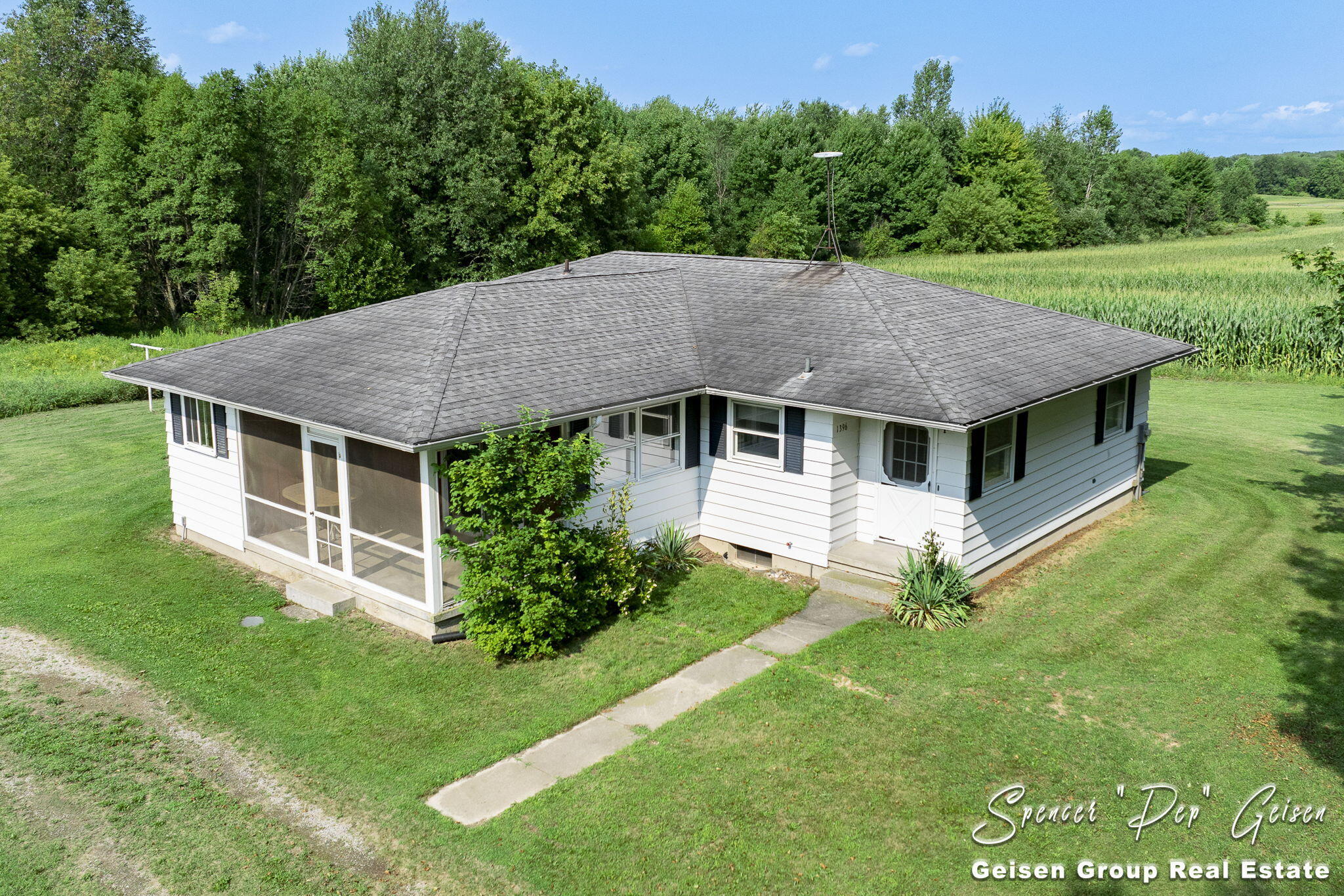 1396 West Mcbride Road Stanton, MI 48888 - Photo 3 of 43 1-web-or-mls-1396-mcbride-road-northwest