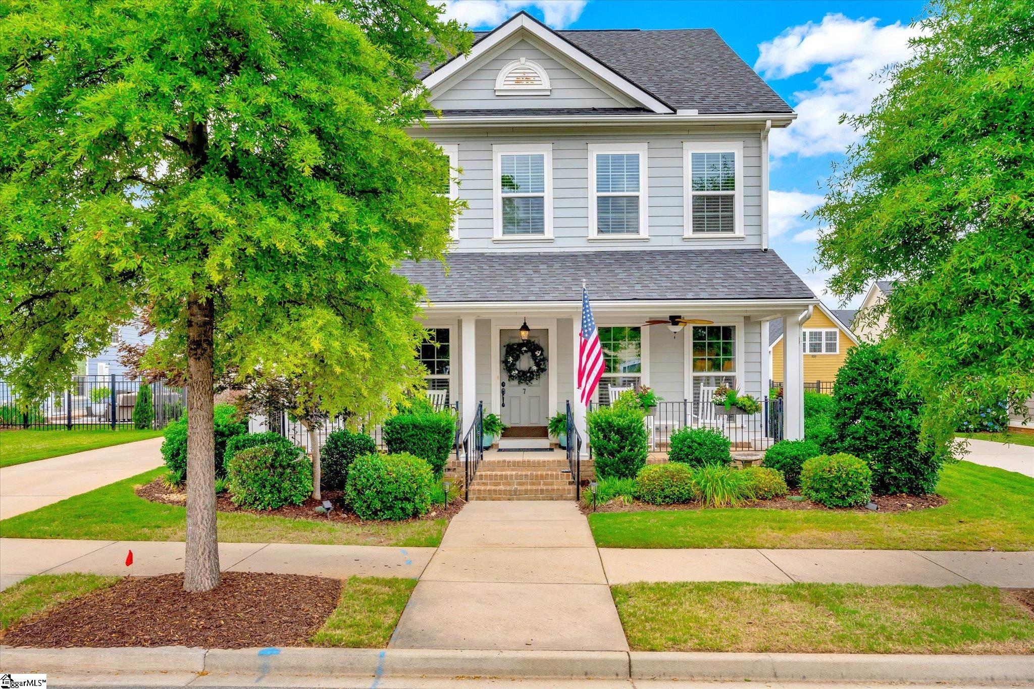 7 Wagram Way Greenville, SC 29607 - Photo 1 of 36 Gallery Image 1