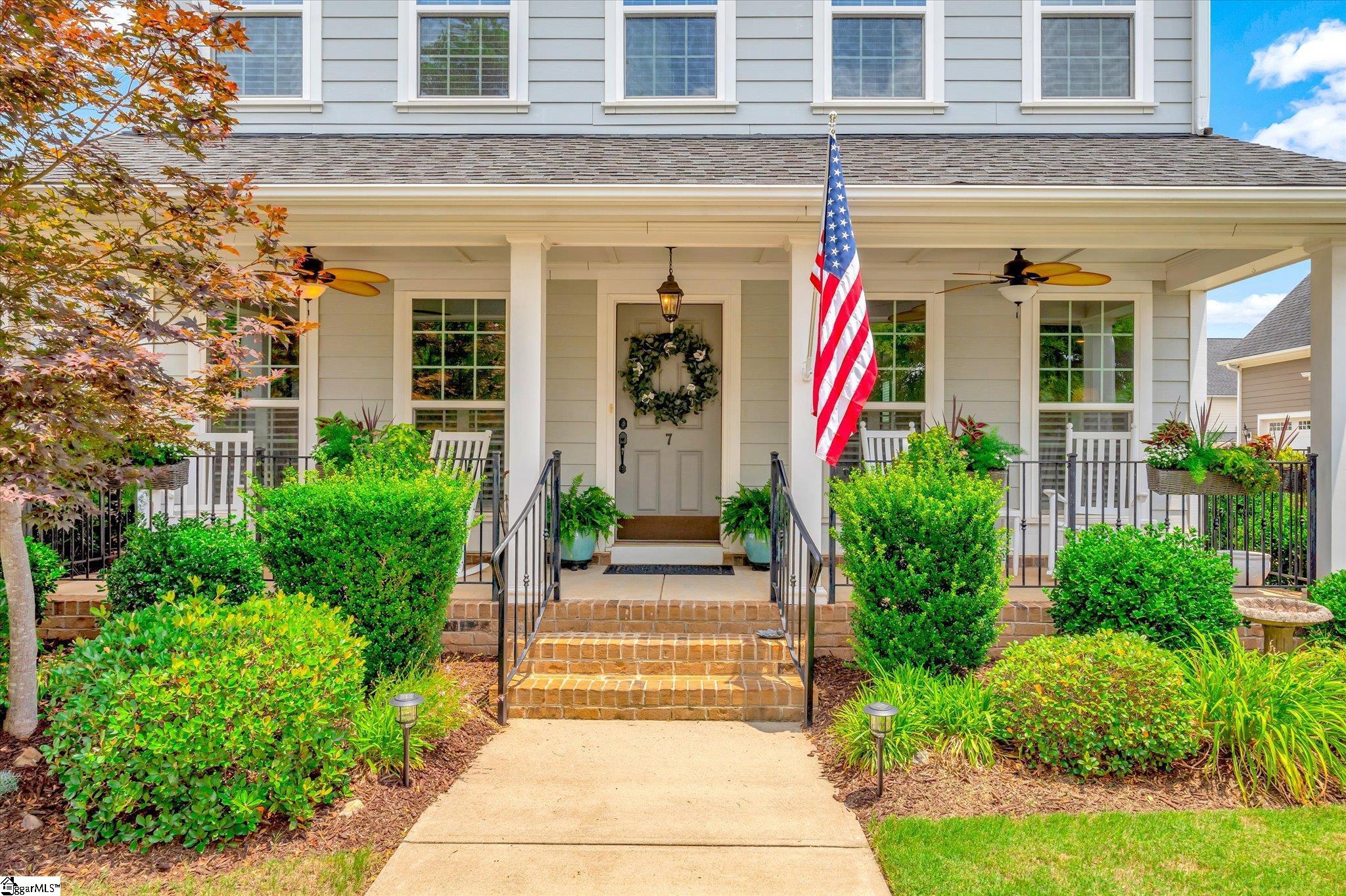 7 Wagram Way Greenville, SC 29607 - Photo 2 of 36 Gallery Image 2