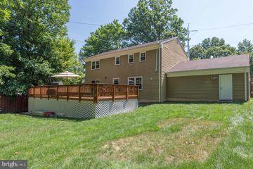 4858 Sideburn Road Fairfax, VA 22032 - Photo 2 of 30 Exterior (Rear)
