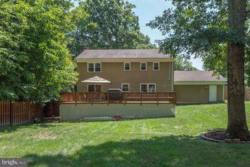 4858 Sideburn Road Fairfax, VA 22032 - Photo 3 of 30 Exterior (Rear)
