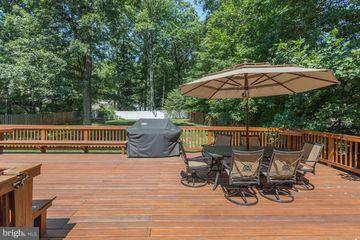 4858 Sideburn Road Fairfax, VA 22032 - Photo 29 of 30 Deck