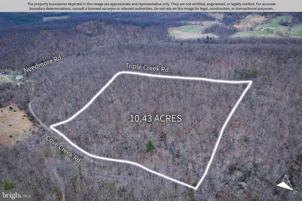 $79,900 | 5 Cove Creek, Baker, WV 26801