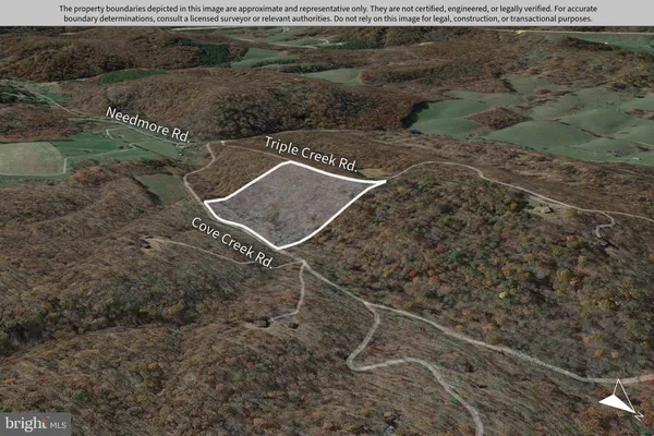 $79,900 | 5 Cove Creek, Baker, WV 26801