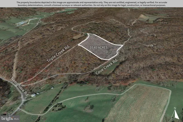 $79,900 | 5 Cove Creek, Baker, WV 26801