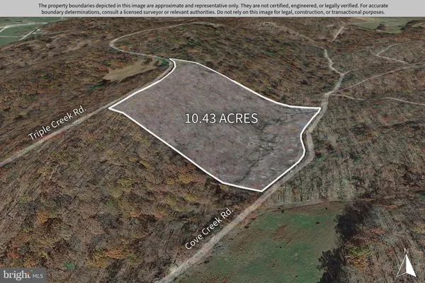 $79,900 | 5 Cove Creek, Baker, WV 26801