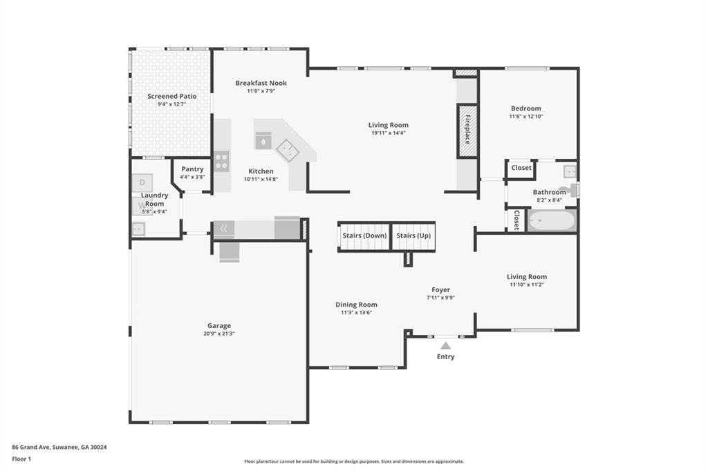 86 Grand Avenue Suwanee, GA 30024 - Photo 58 of 59