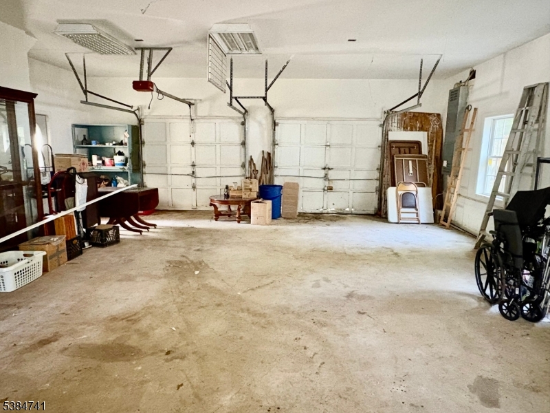 5327 Berkshire Valley Road, Unit 5 Oak Ridge, NJ 07438 - Photo 21 of 32 a view of a storage & utility room