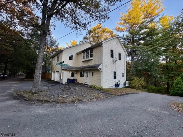 $269,000 | 5327 Berkshire Valley Road, Unit 5, Oak Ridge, NJ 07438