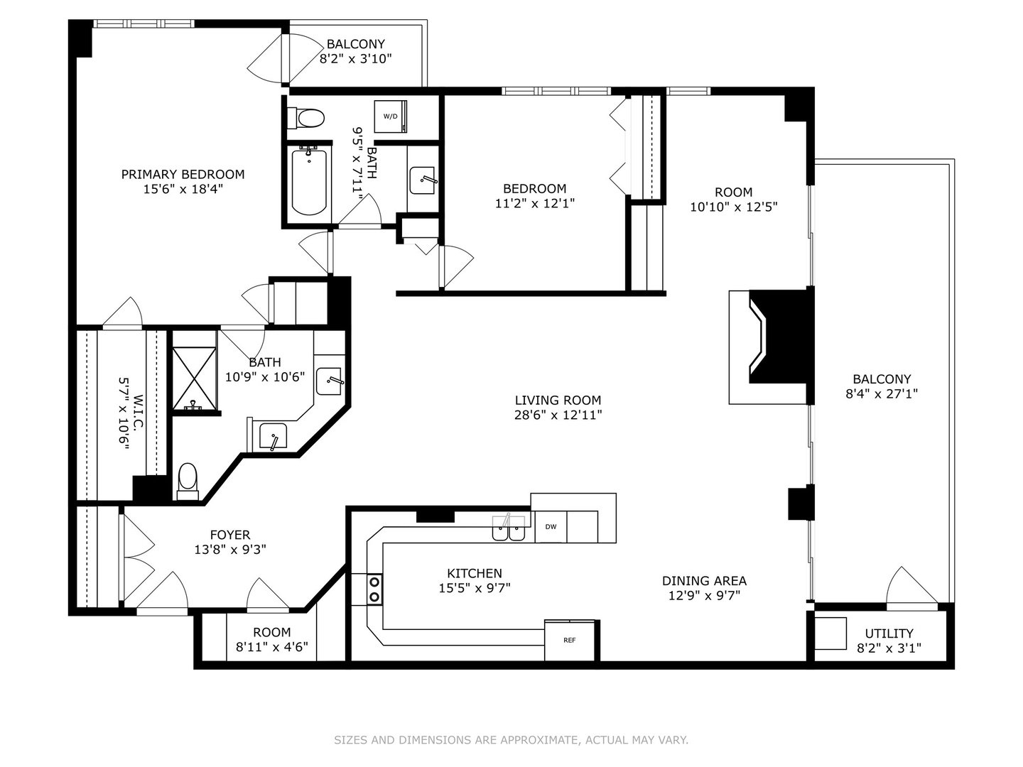 3801 Mission Hills Road, Unit 210 Northbrook, IL 60062 - Photo 26 of 26 Gallery Image 26