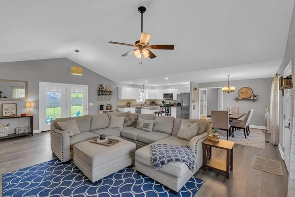 $355,000 | 610 North McBroom Chapel Road, Cookeville, TN 38501