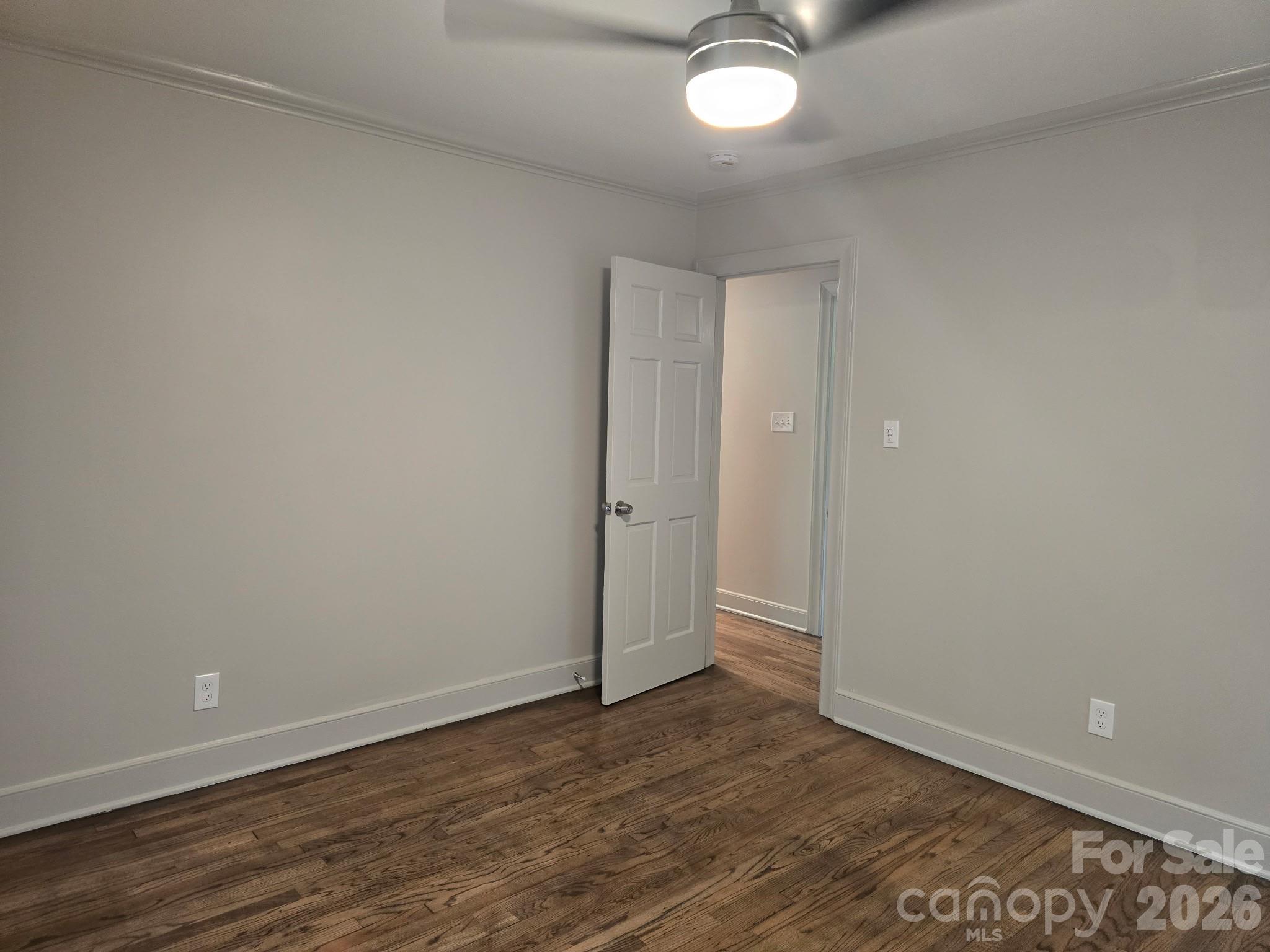 126 Sunset Drive Chester, SC 29706 - Photo 18 of 31 wooden floor in an empty room