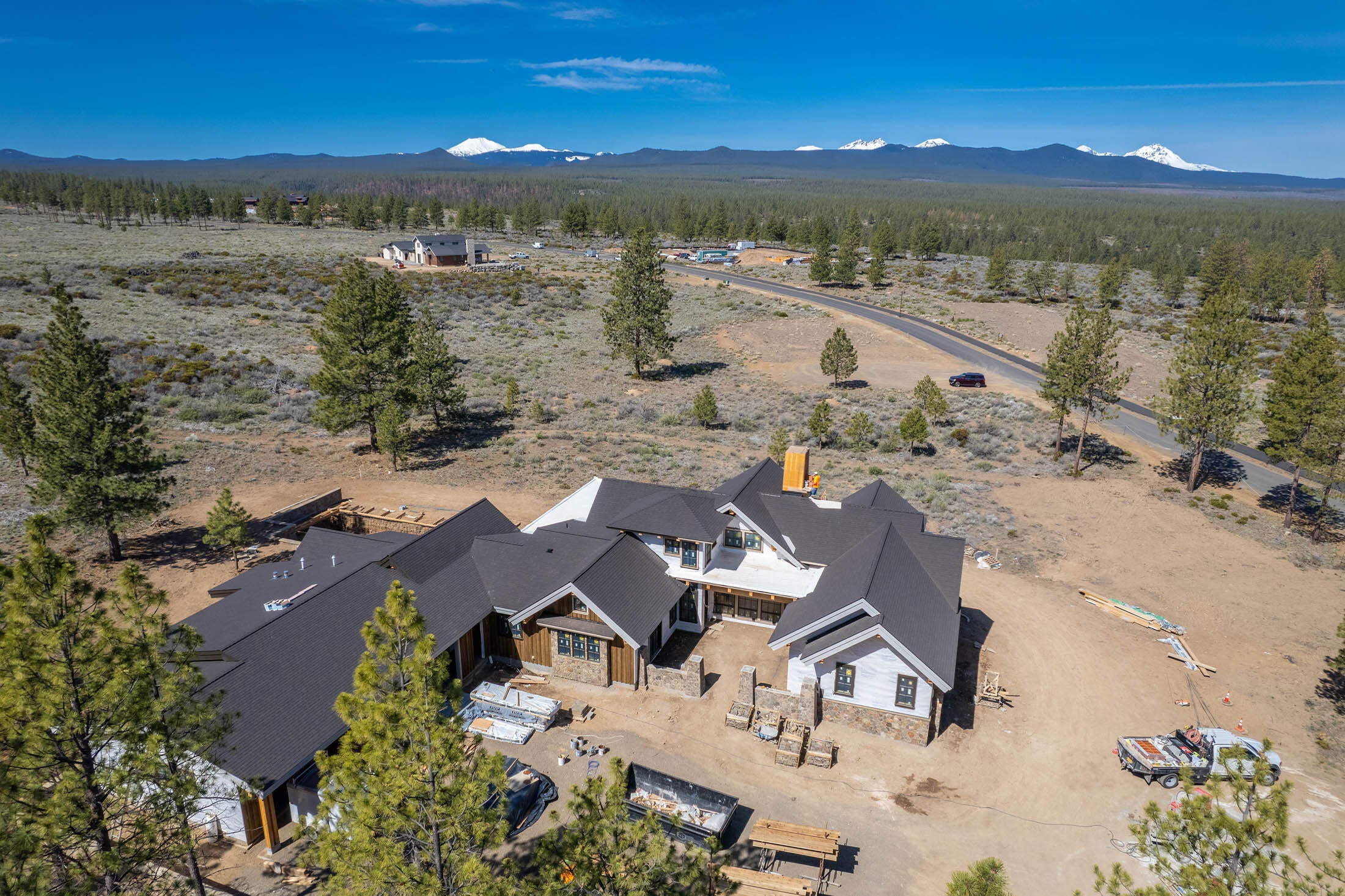 62550 Huntsman Loop Bend Bend, OR 97703 - Photo 14 of 72 62550 Huntsman Loop aerial_0103 copy