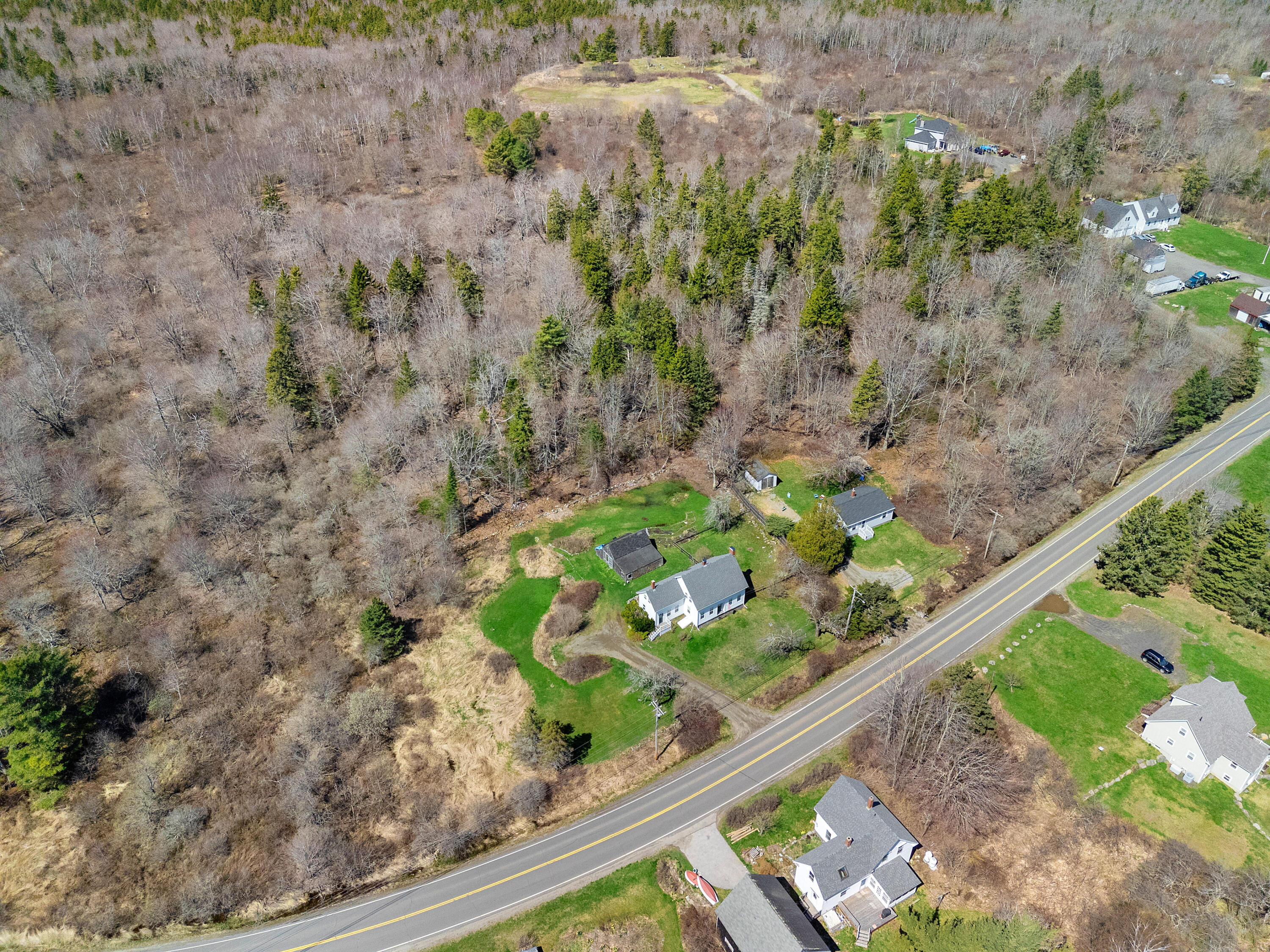 209 Port Clyde Road Tenants Harbor, ME 04860 - Photo 58 of 64 DJI_20250428110244_0853_D