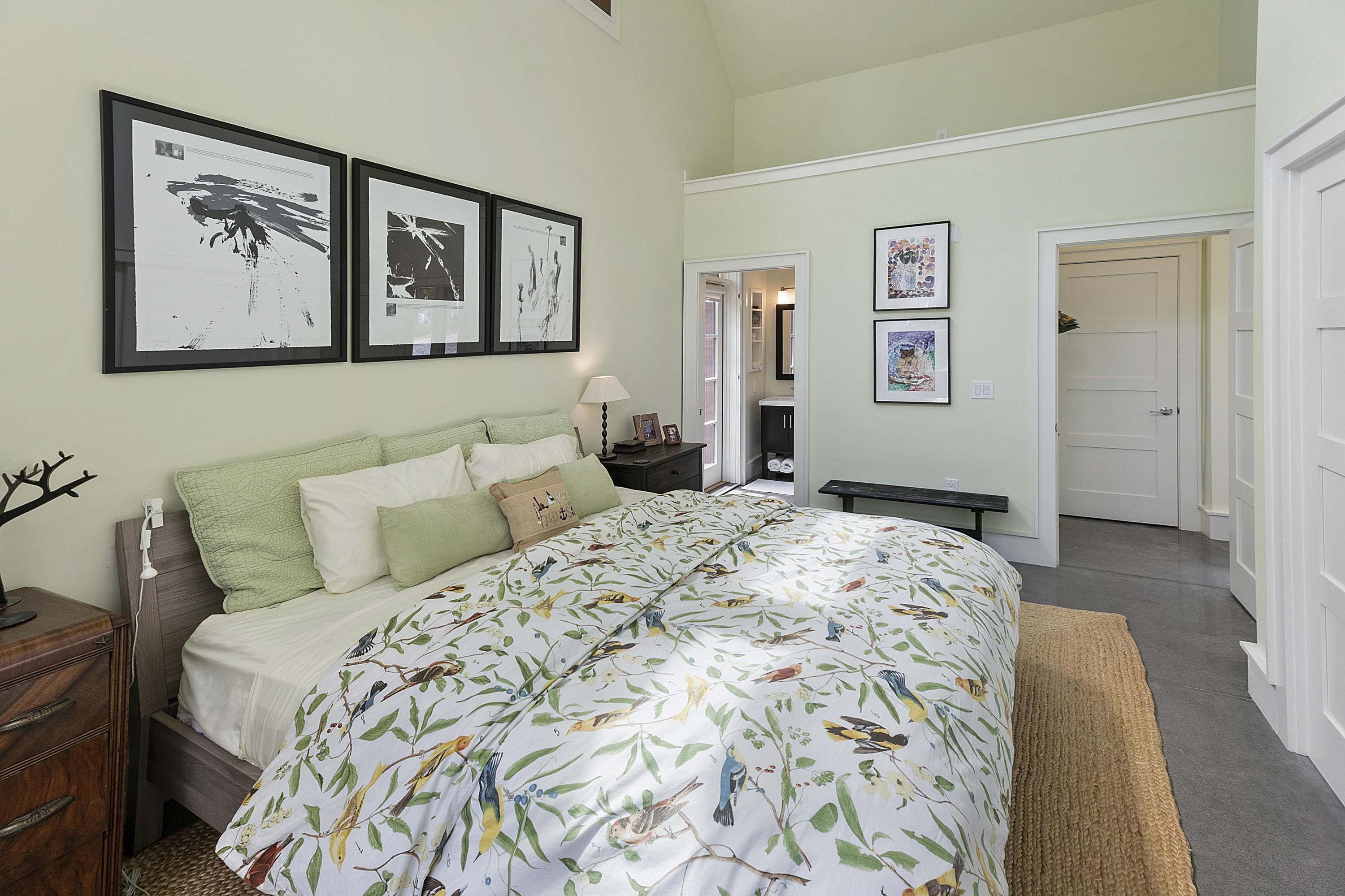 349 Cape Russell Road Sharps Chapel, TN 37866 - Photo 12 of 31 Master Bedroom on Main