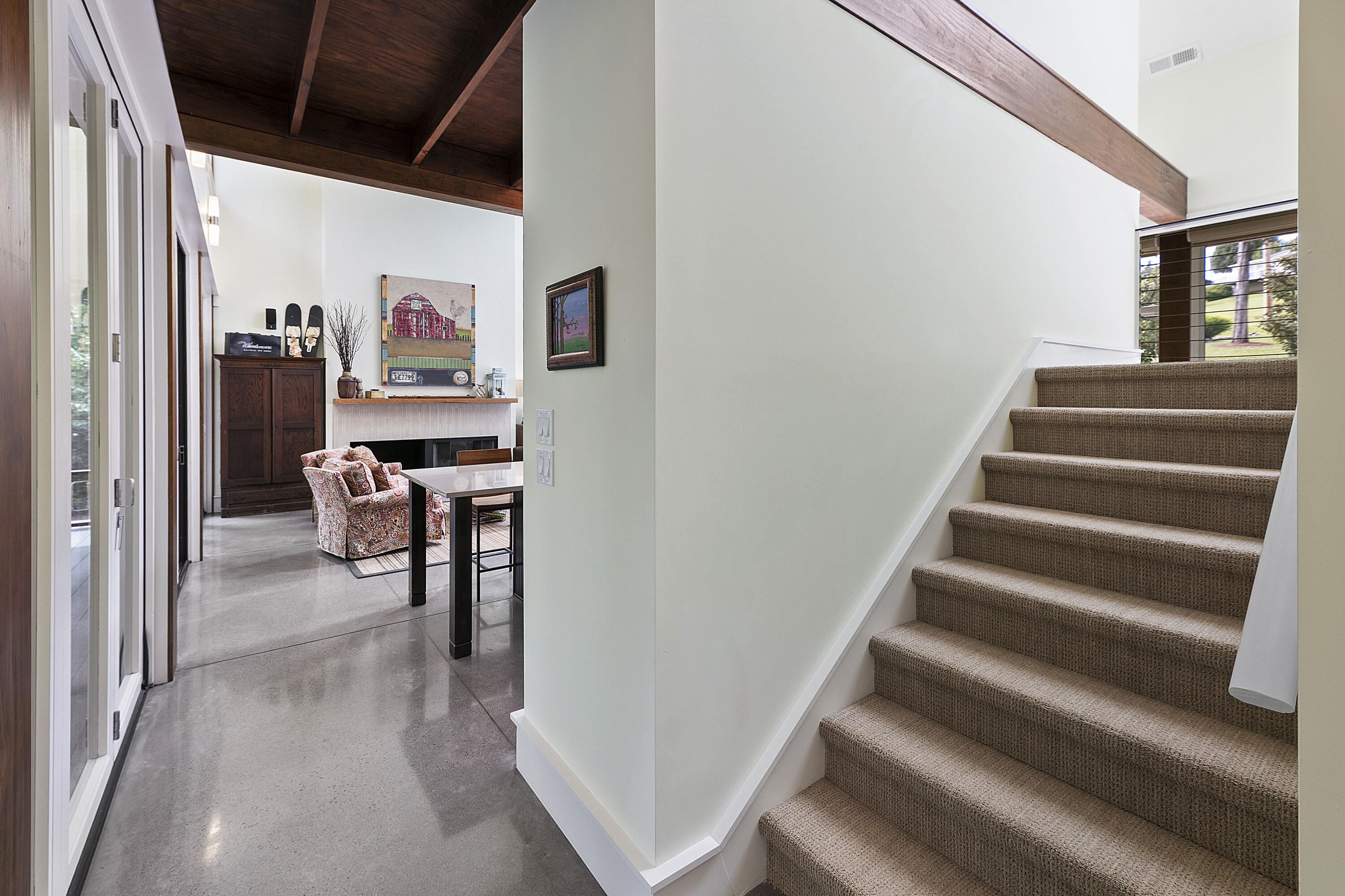 349 Cape Russell Road Sharps Chapel, TN 37866 - Photo 16 of 31 Stairs