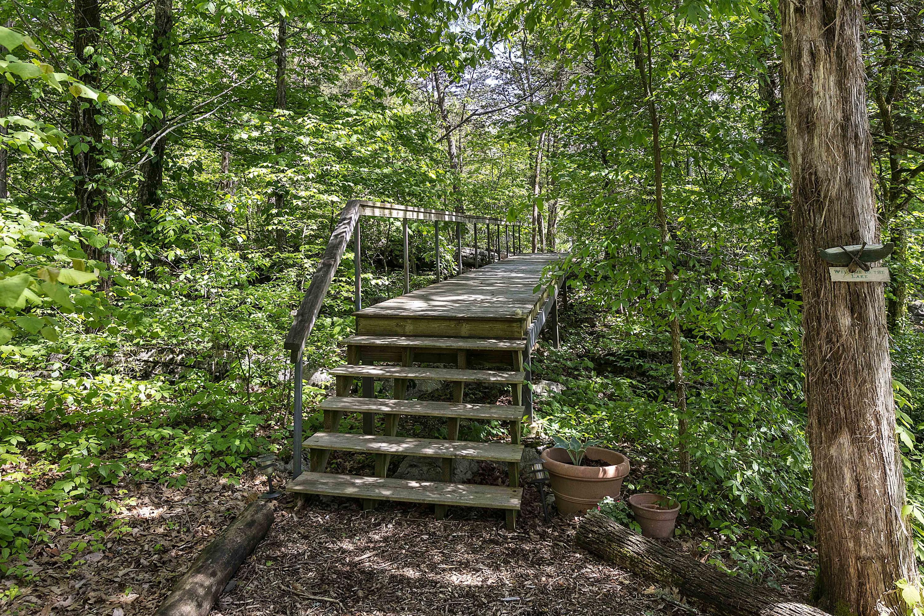 349 Cape Russell Road Sharps Chapel, TN 37866 - Photo 23 of 31 Bridge