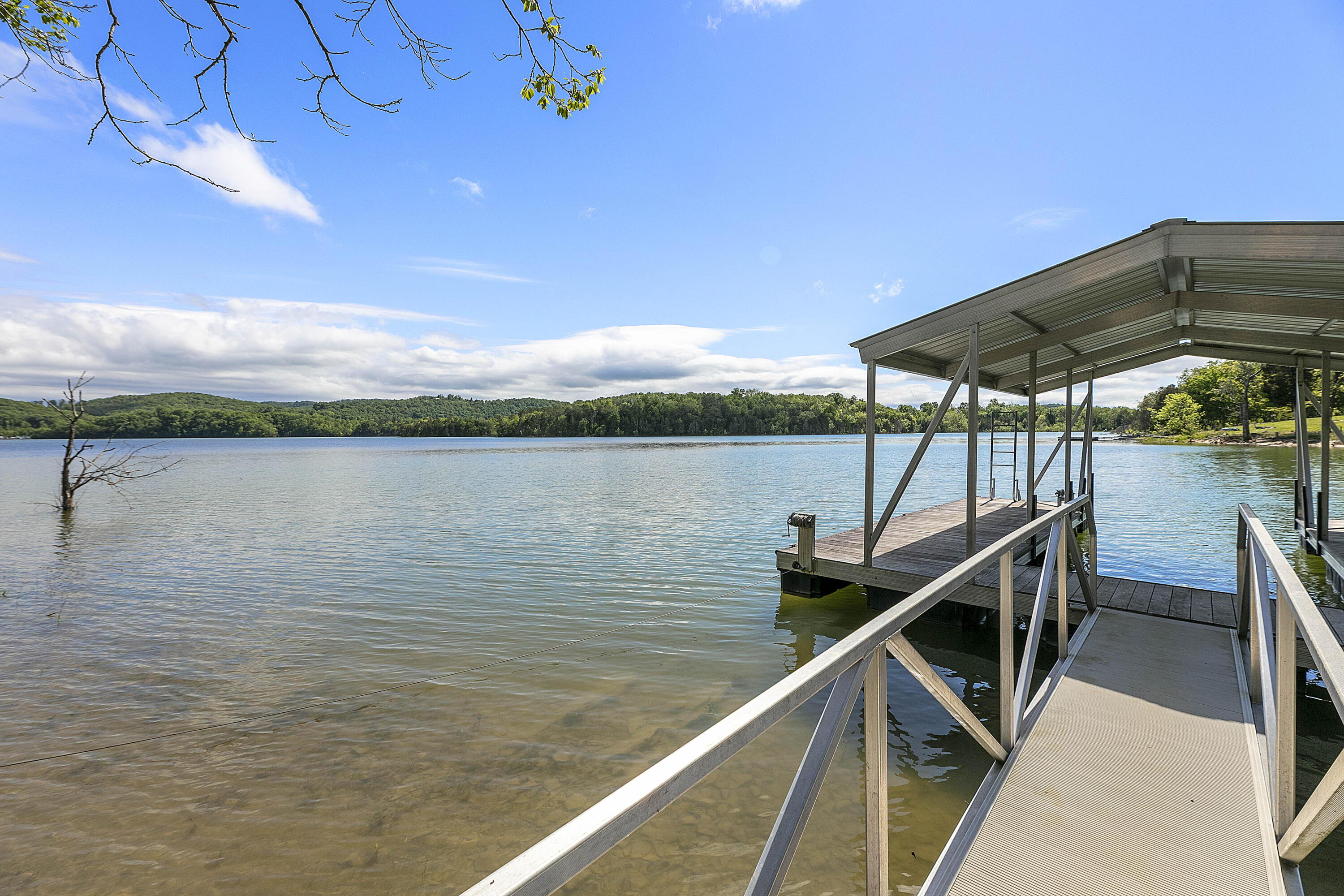 349 Cape Russell Road Sharps Chapel, TN 37866 - Photo 30 of 31 View of the Lake