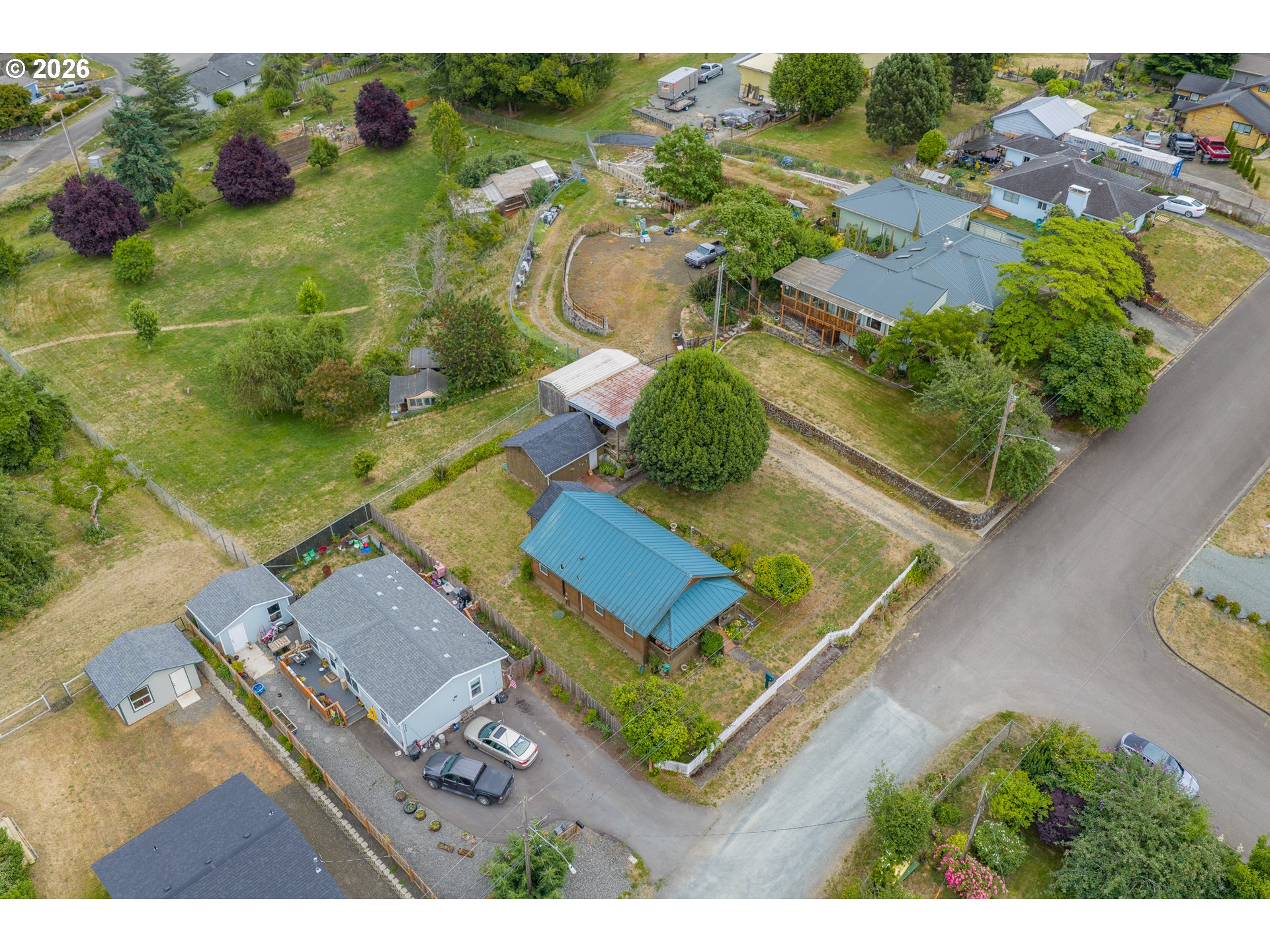 131 Bender Street Myrtle Point, OR 97458 - Photo 29 of 33