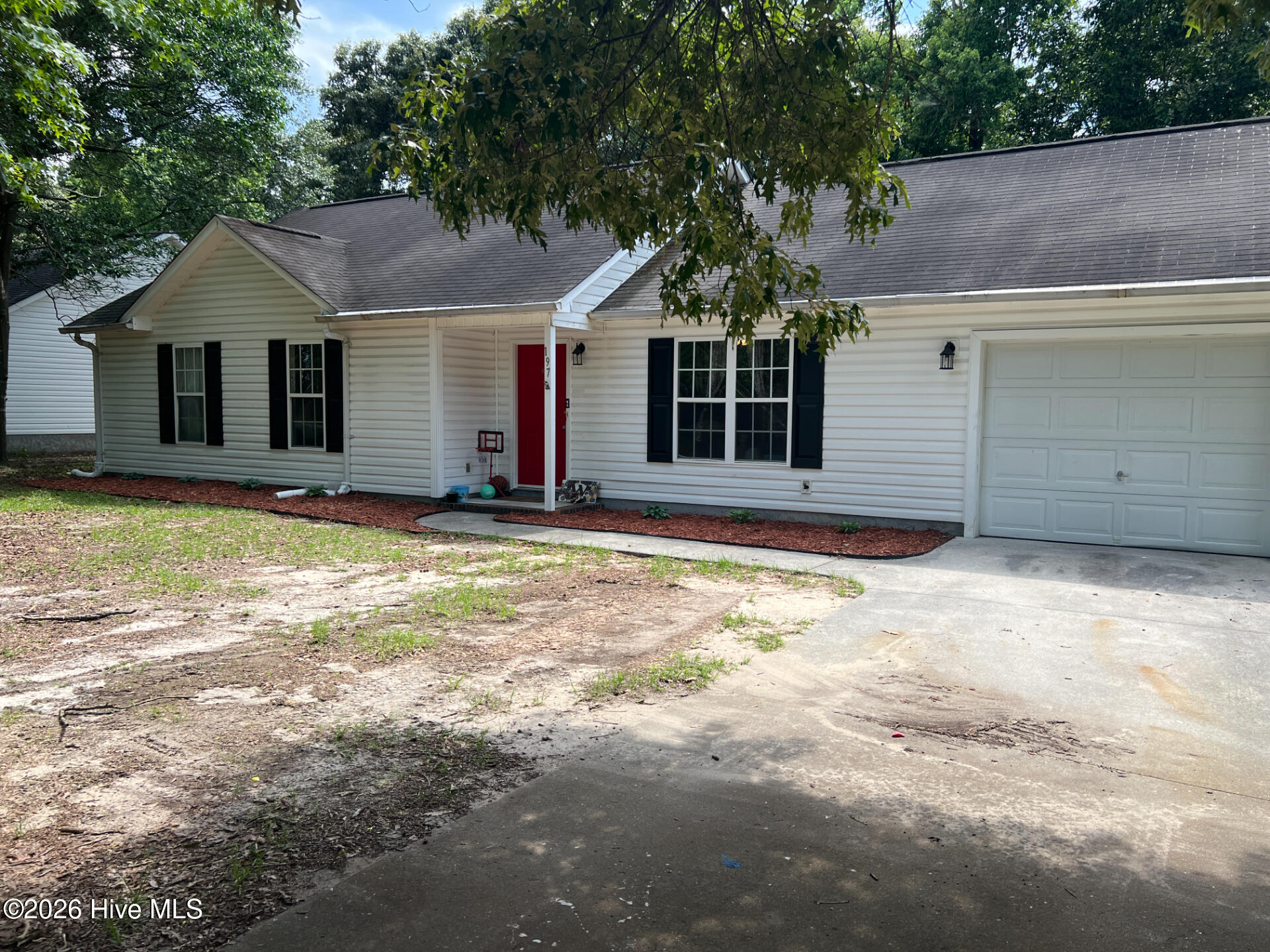 197 Bannermans Mill Road Richlands, NC 28574 - Photo 2 of 26 2