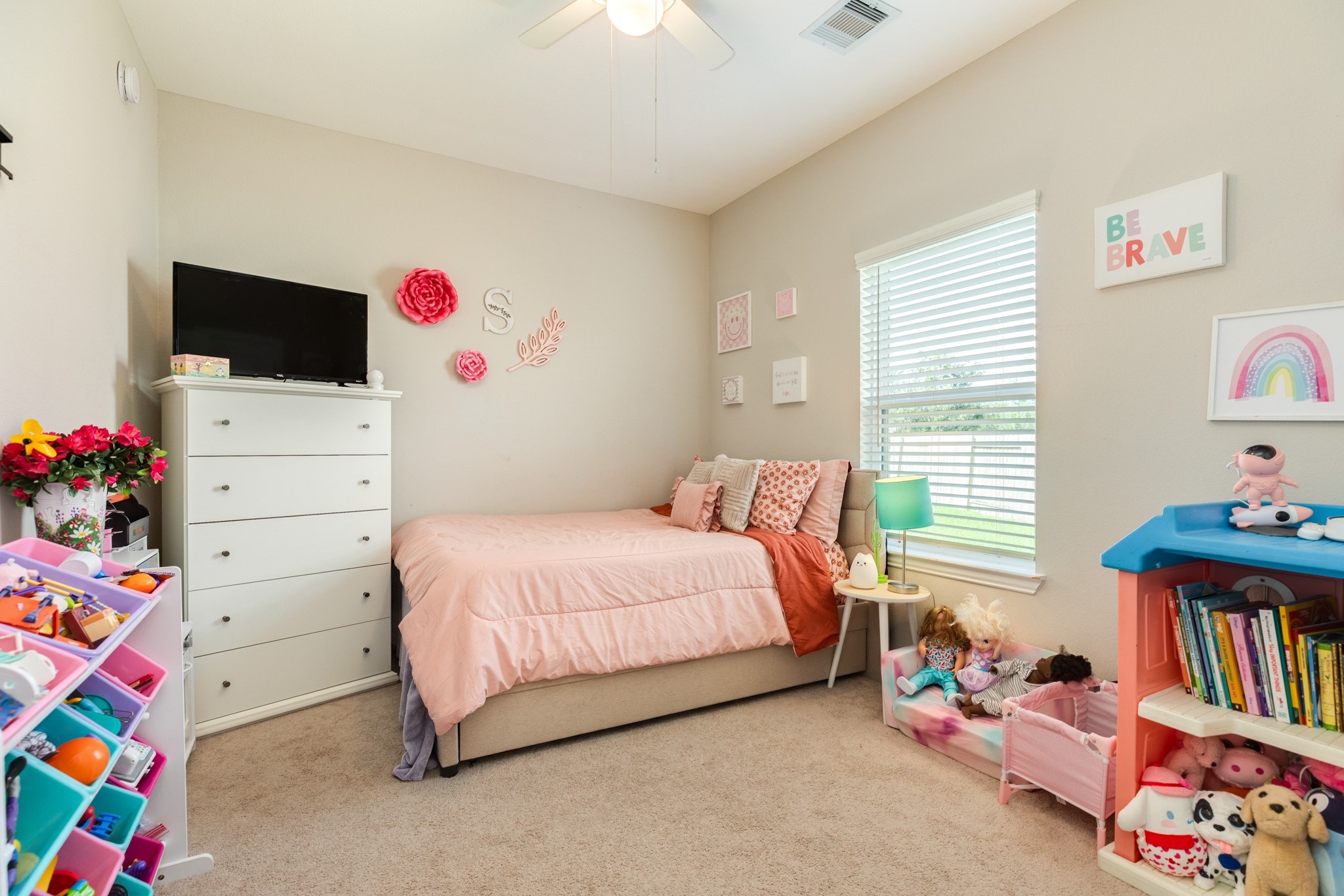 2446 Palisade Crst Drive Rosharon, TX 77583 - Photo 21 of 30 Bedroom number 2 12x10