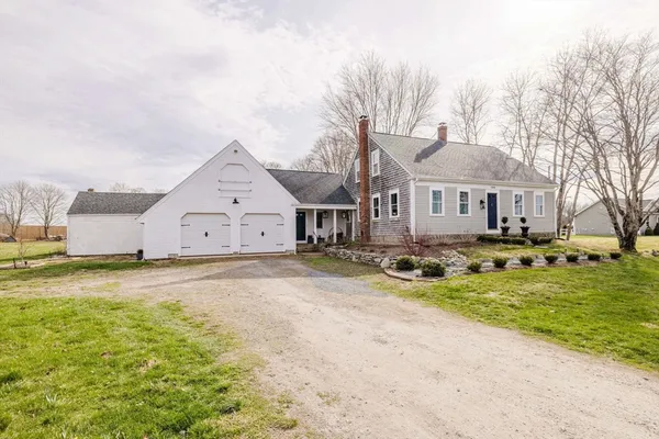 $550,000 | 1053 Tremont Street, Dighton, MA 02764
