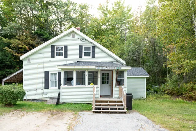 $150,000 | 170 Highway 108, Rumford, ME 04276