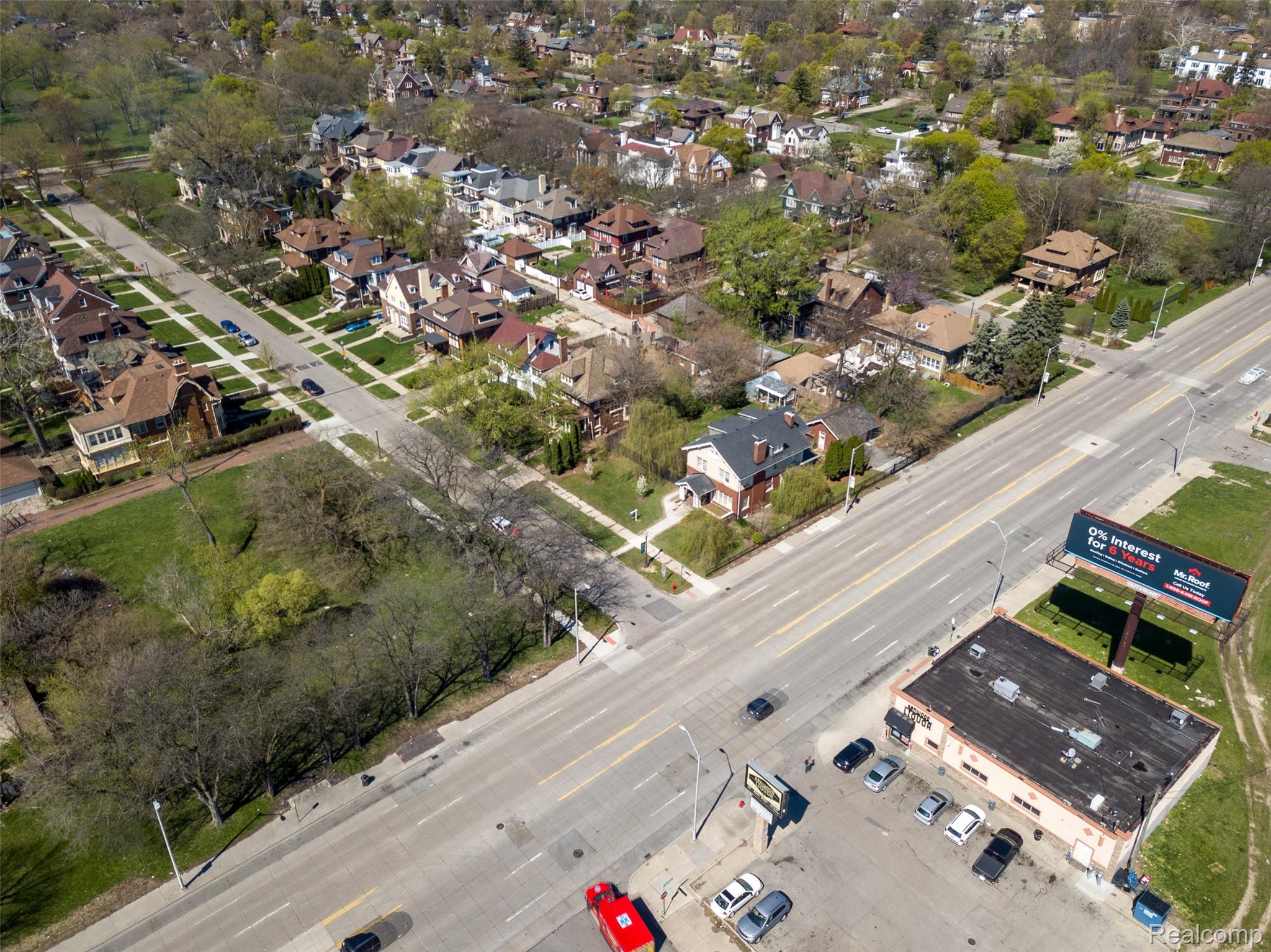 22 Edison Street Detroit, MI 48202 - Photo 59 of 62