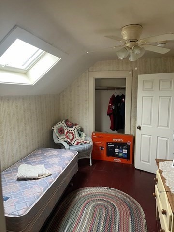 8 Grove Street Ayer, MA 01432 - Photo 14 of 20 a bedroom with bed and window